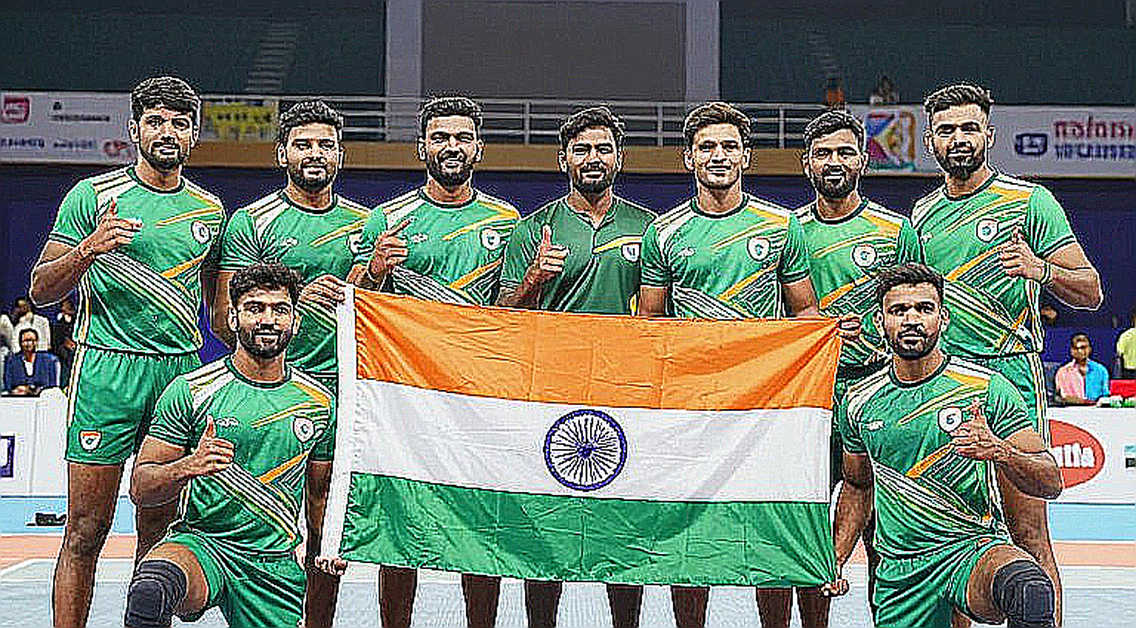 তেরো দেশ, দুটি অনুপস্থিতি: কমনওয়েলথ কাবাডি চ্যাম্পিয়নশিপ ২০২৬ আসলে কী প্রমাণ করতে পারে তেরো দেশ, দুটি অনুপস্থিতি: কমনওয়েলথ কাবাডি চ্যাম্পিয়নশিপ ২০২৬ আসলে কী প্রমাণ করতে পারে