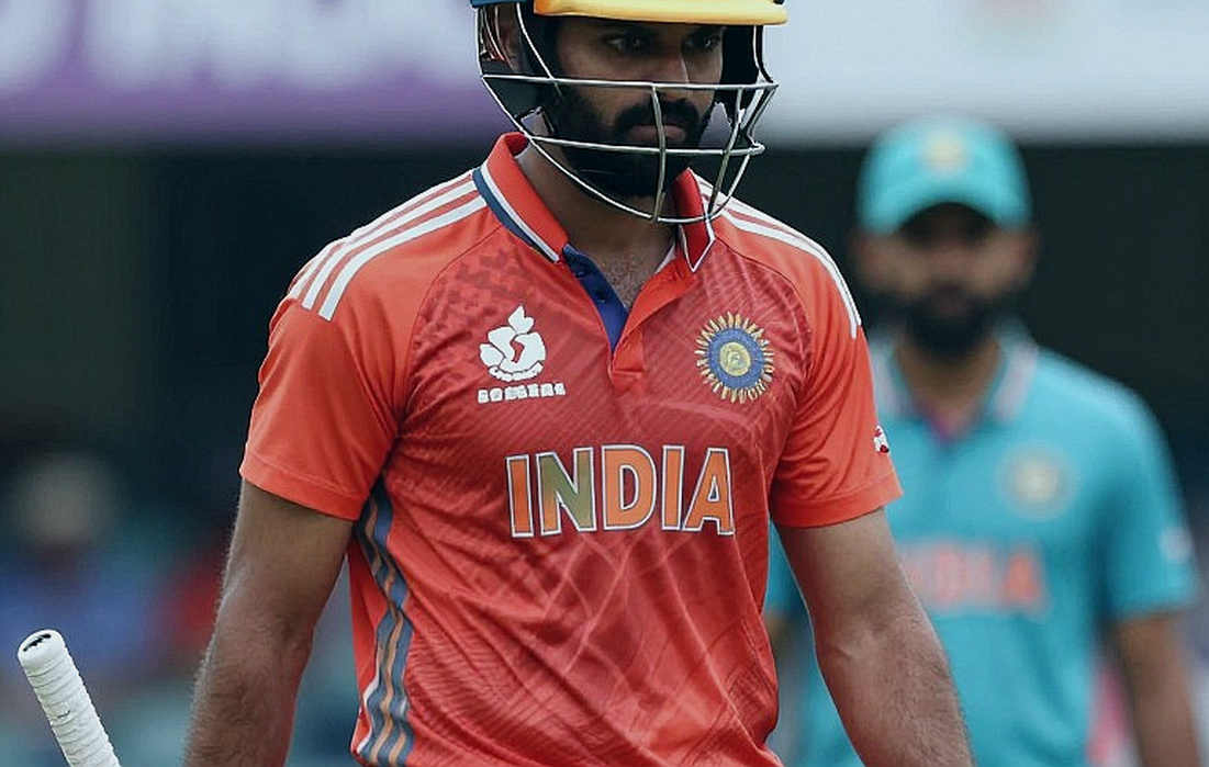 The Death-Overs Ledger and a Blank Cell: India's Real Question Before CWC27 The Death-Overs Ledger and a Blank Cell: India's Real Question Before CWC27