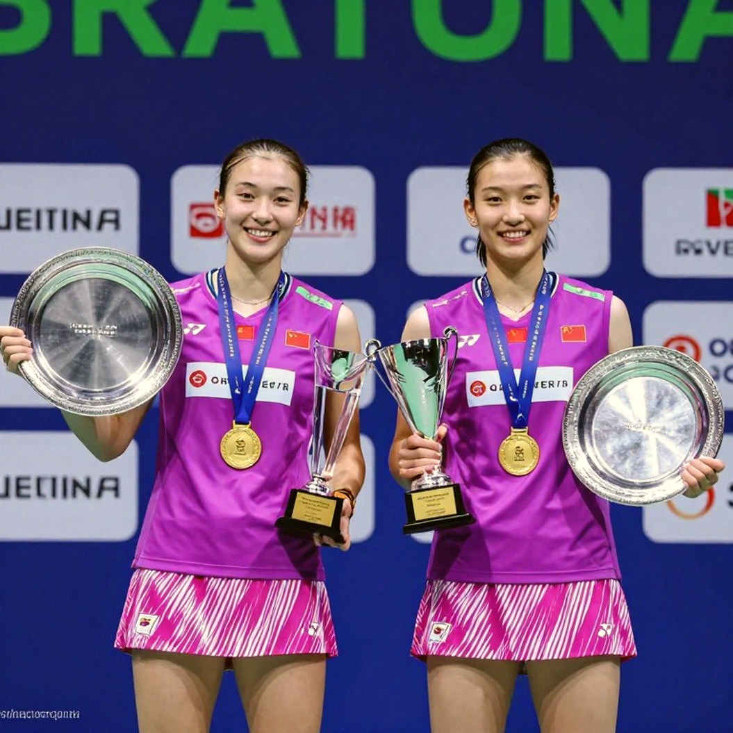 Not Five Names but a Structure: PV Sindhu and the Women's Singles Field at Asian Games 2026 Not Five Names but a Structure: PV Sindhu and the Women's Singles Field at Asian Games 2026