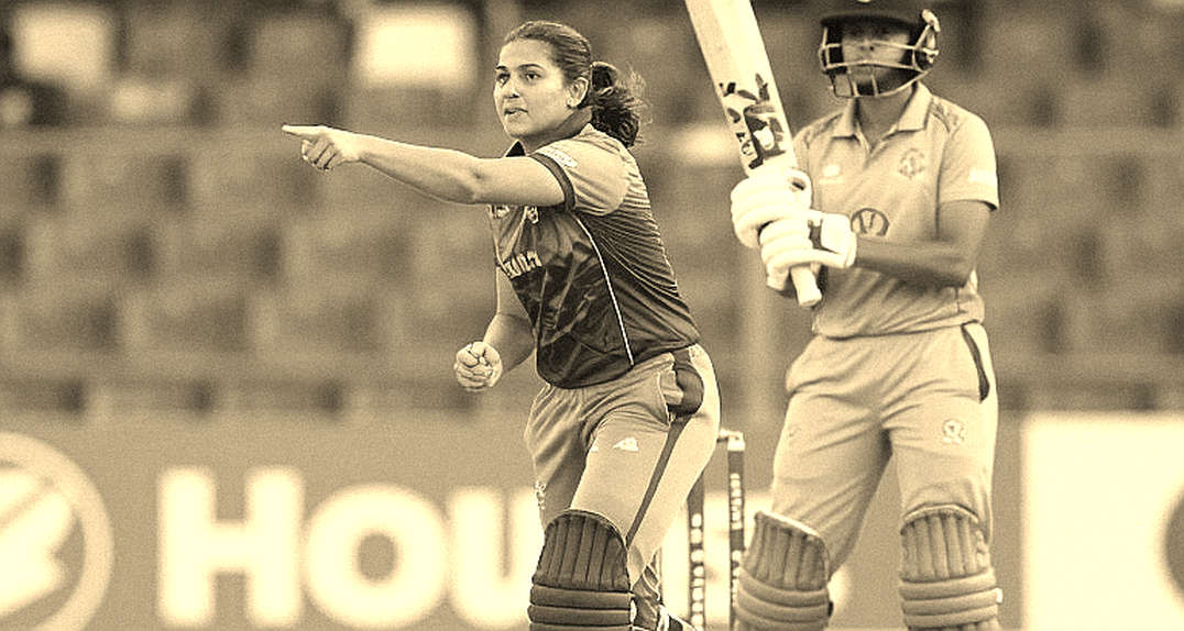 The Ball Changed After Lunch, Not the Plan — How Ahmadzai Broke Bangladesh's Morning The Ball Changed After Lunch, Not the Plan — How Ahmadzai Broke Bangladesh's Morning