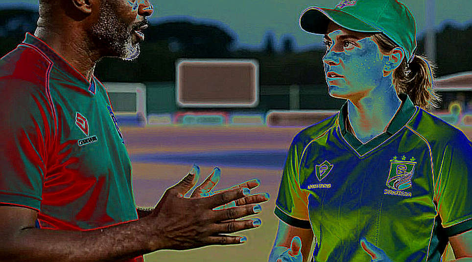 Blockchain and Cricket's Data Truth: When the Analytics Pipeline Fails Silently Blockchain and Cricket's Data Truth: When the Analytics Pipeline Fails Silently