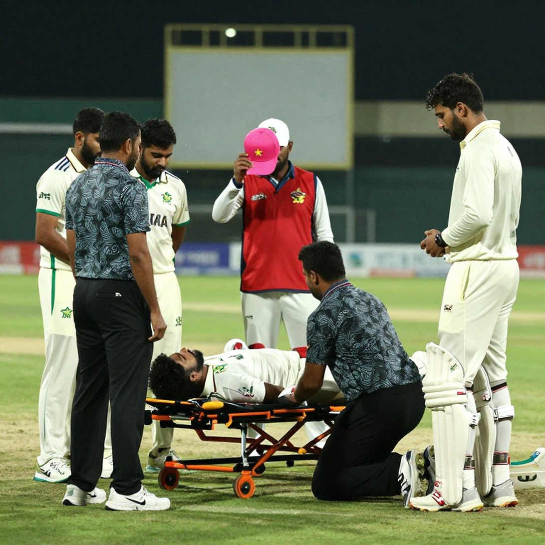 ৫১/৪ থেকে ৬৩ রানের হার: এশিয়ান গেমসে বাংলাদেশের ব্যাটিং-ধস এবং একটি ভুল স্কোরলাইনের স্তর-বিশ্লেষণ ৫১/৪ থেকে ৬৩ রানের হার: এশিয়ান গেমসে বাংলাদেশের ব্যাটিং-ধস এবং একটি ভুল স্কোরলাইনের স্তর-বিশ্লেষণ