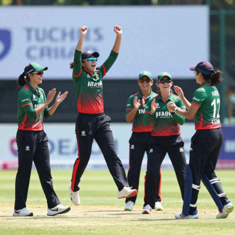 Where the Empty Ledger Is the Evidence: How Bangladesh's Age-Group Cricket Pipeline Loses Its Data Where the Empty Ledger Is the Evidence: How Bangladesh's Age-Group Cricket Pipeline Loses Its Data
