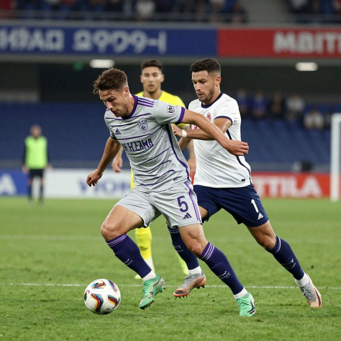 লাইনের ওপর এক স্পর্শ: UEFA-র খাতায় গোলটা গুলেরের, কিন্তু আসল প্রশ্নটা স্কোরশিটে নেই লাইনের ওপর এক স্পর্শ: UEFA-র খাতায় গোলটা গুলেরের, কিন্তু আসল প্রশ্নটা স্কোরশিটে নেই